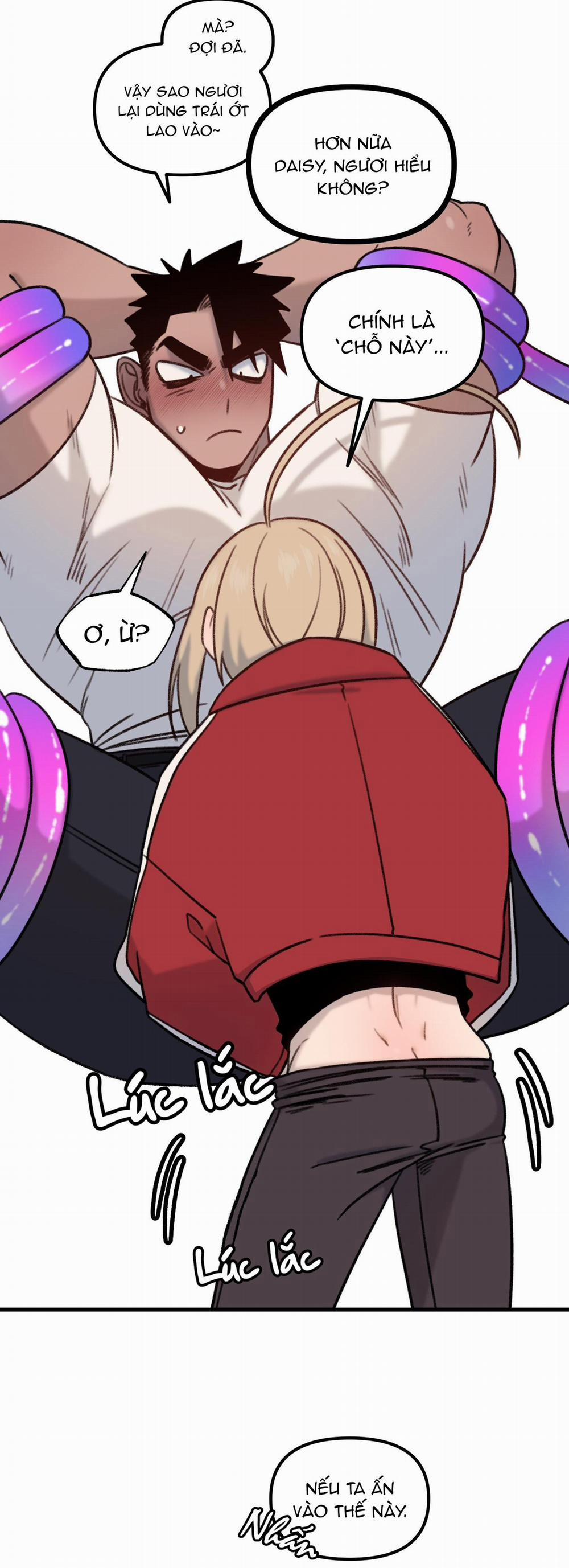 XÚC TU VÀ TÌNH YÊU DIỆU KÌ 3 trang 9