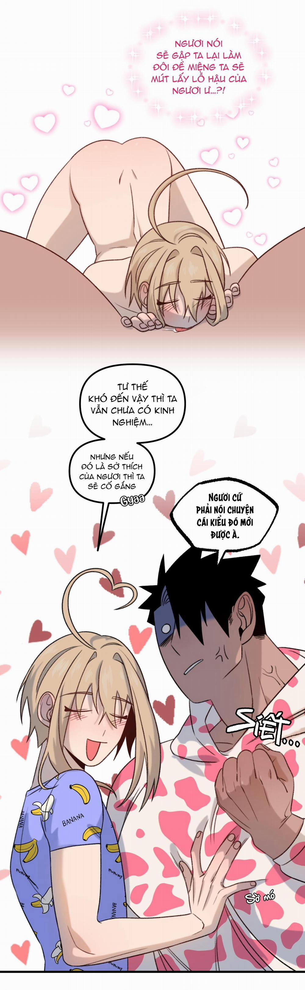 XÚC TU VÀ TÌNH YÊU DIỆU KÌ 4 trang 16