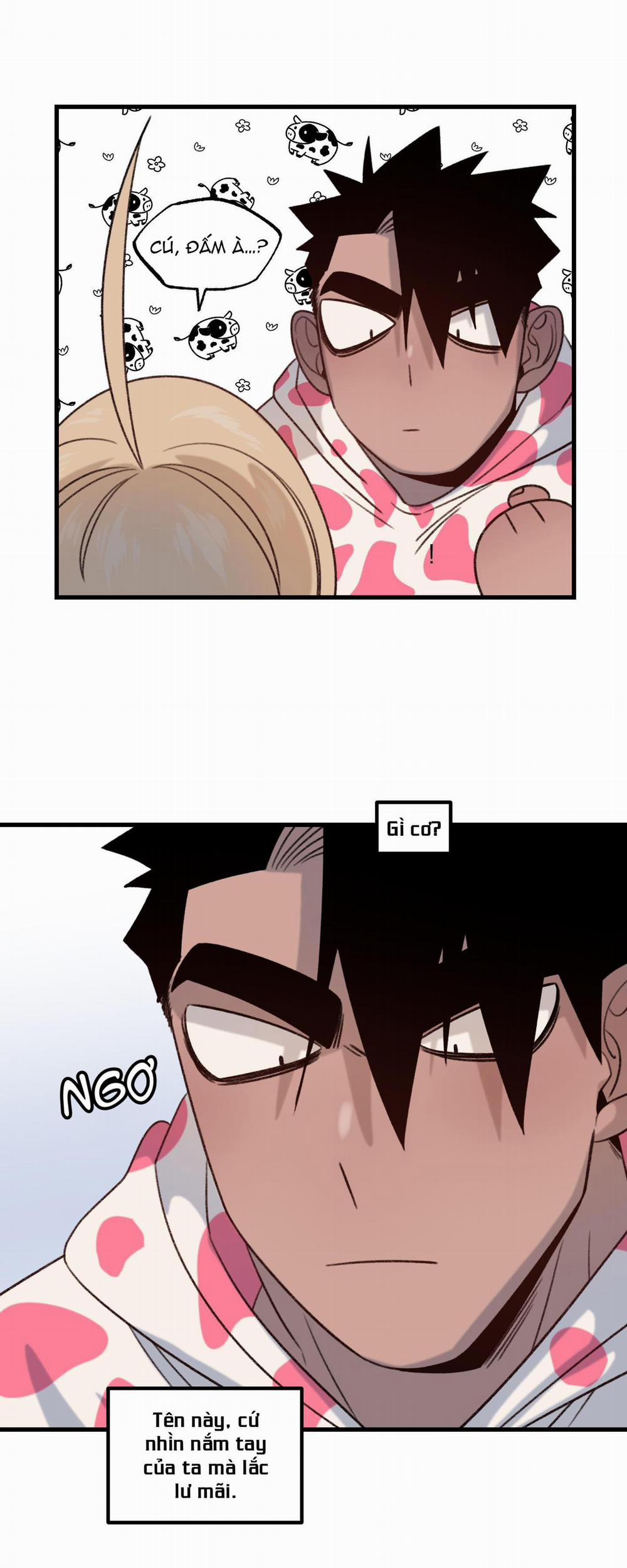 XÚC TU VÀ TÌNH YÊU DIỆU KÌ 4 trang 17