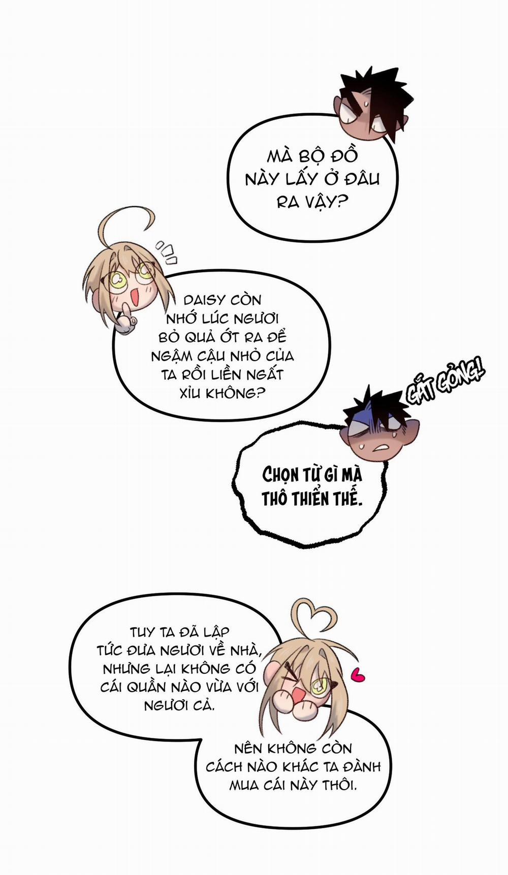 XÚC TU VÀ TÌNH YÊU DIỆU KÌ 4 trang 21