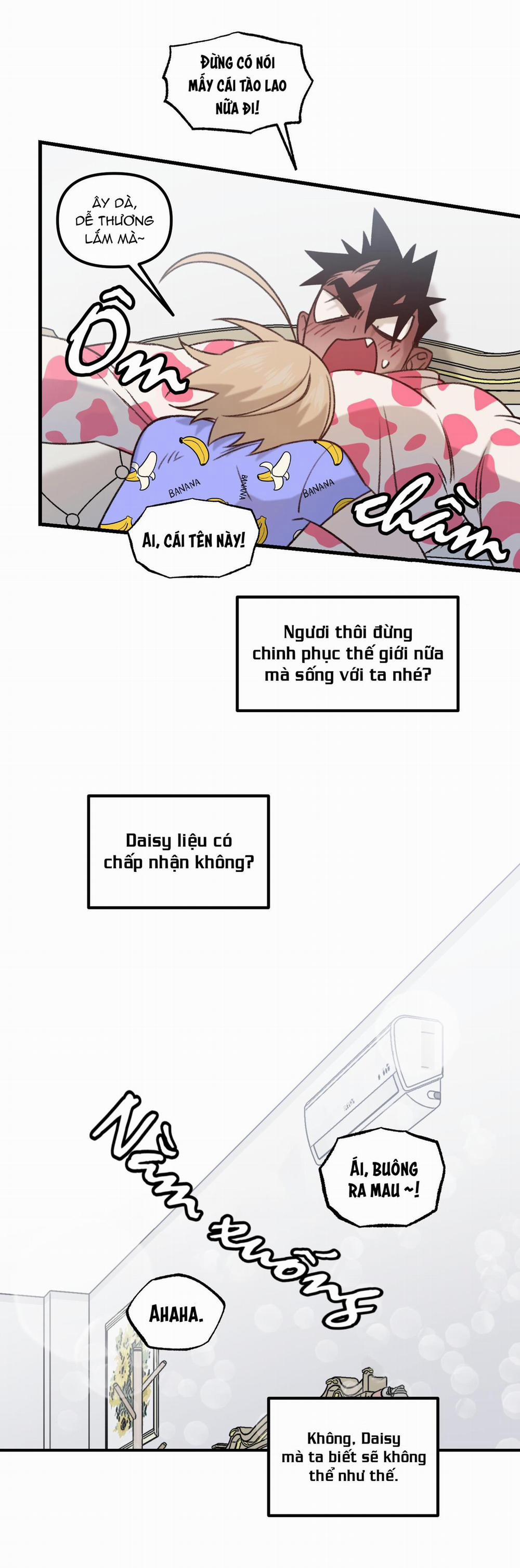 XÚC TU VÀ TÌNH YÊU DIỆU KÌ 4 trang 23