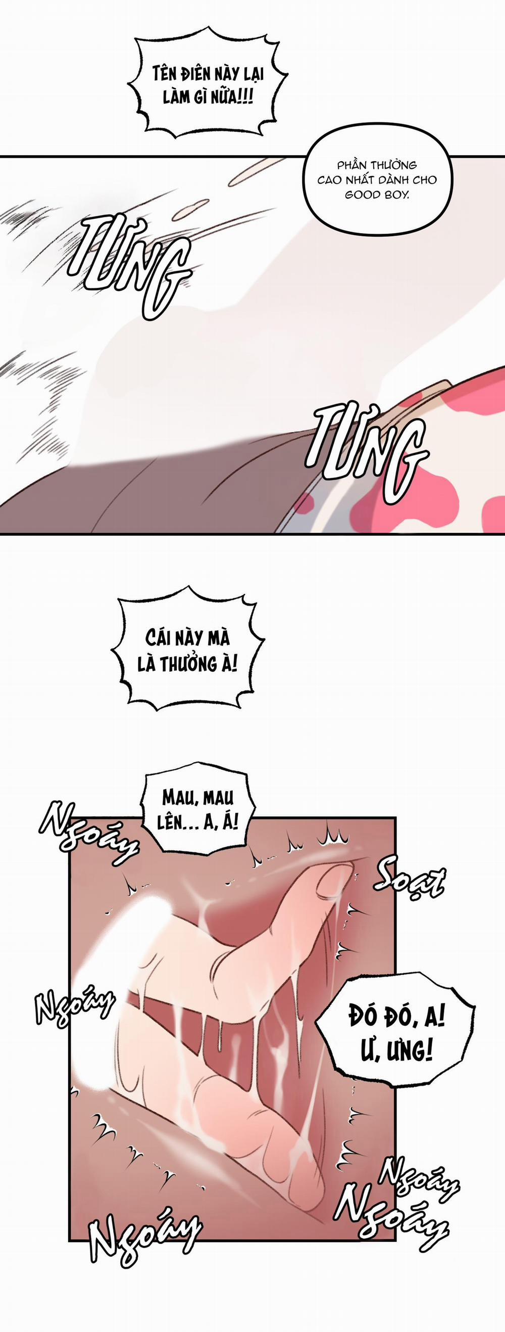 XÚC TU VÀ TÌNH YÊU DIỆU KÌ 4 trang 30