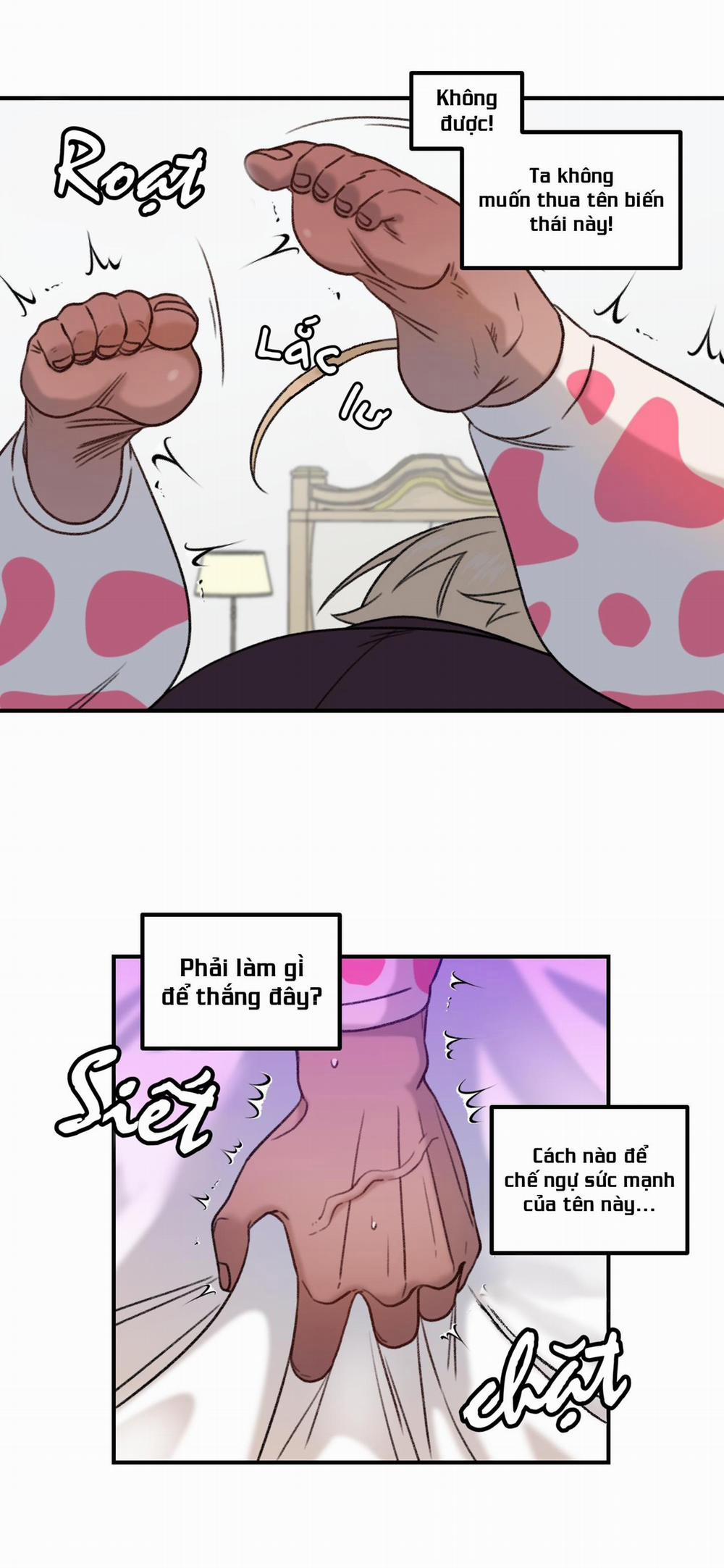 XÚC TU VÀ TÌNH YÊU DIỆU KÌ 4 trang 44