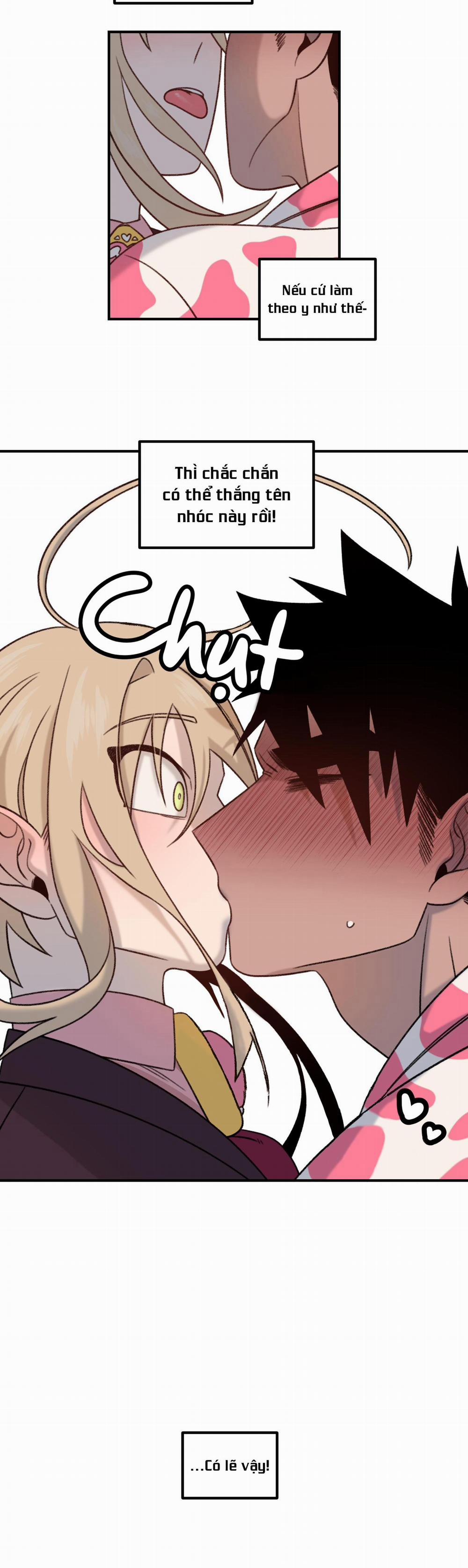 XÚC TU VÀ TÌNH YÊU DIỆU KÌ 4 trang 46