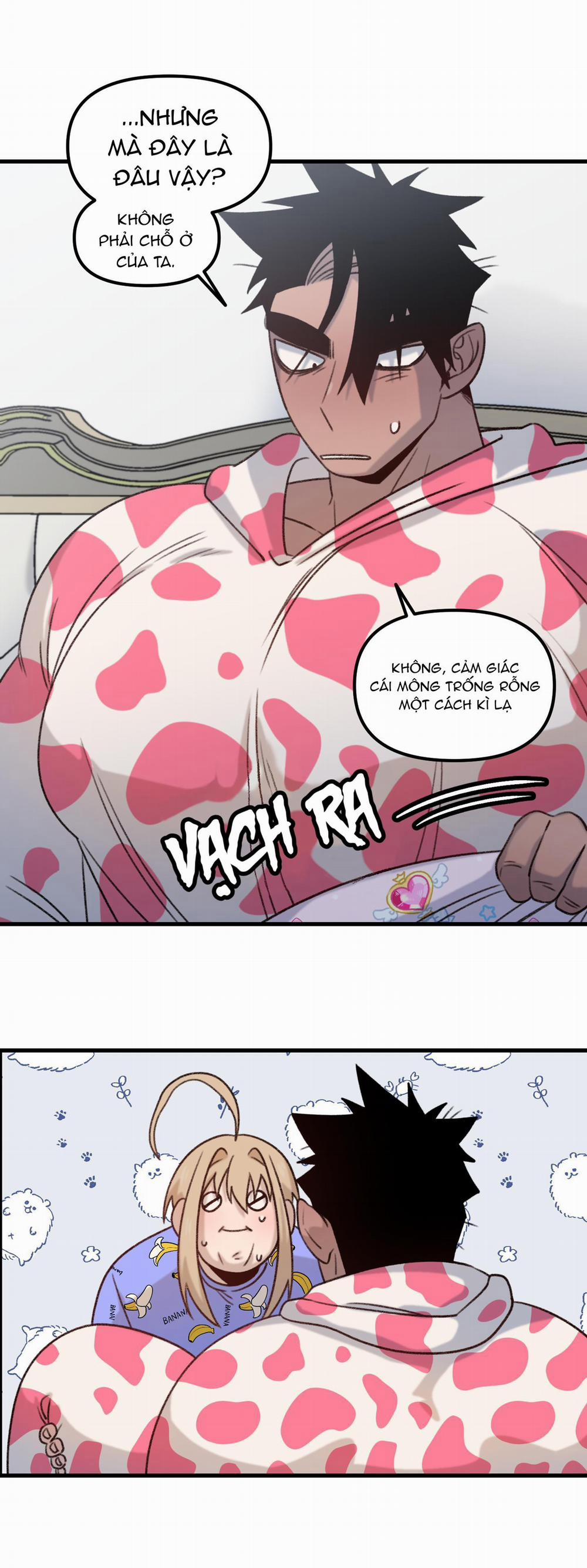 XÚC TU VÀ TÌNH YÊU DIỆU KÌ 4 trang 8