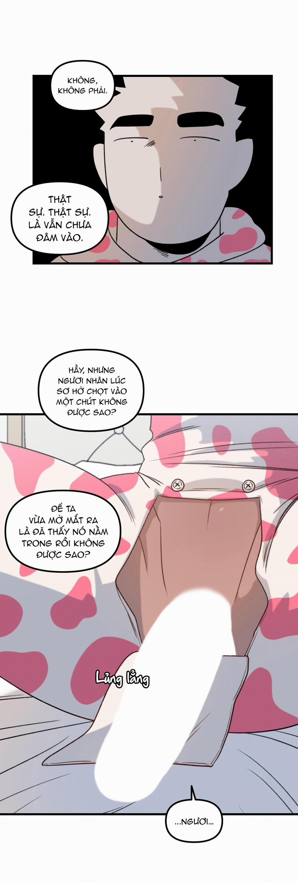 XÚC TU VÀ TÌNH YÊU DIỆU KÌ 4 trang 9