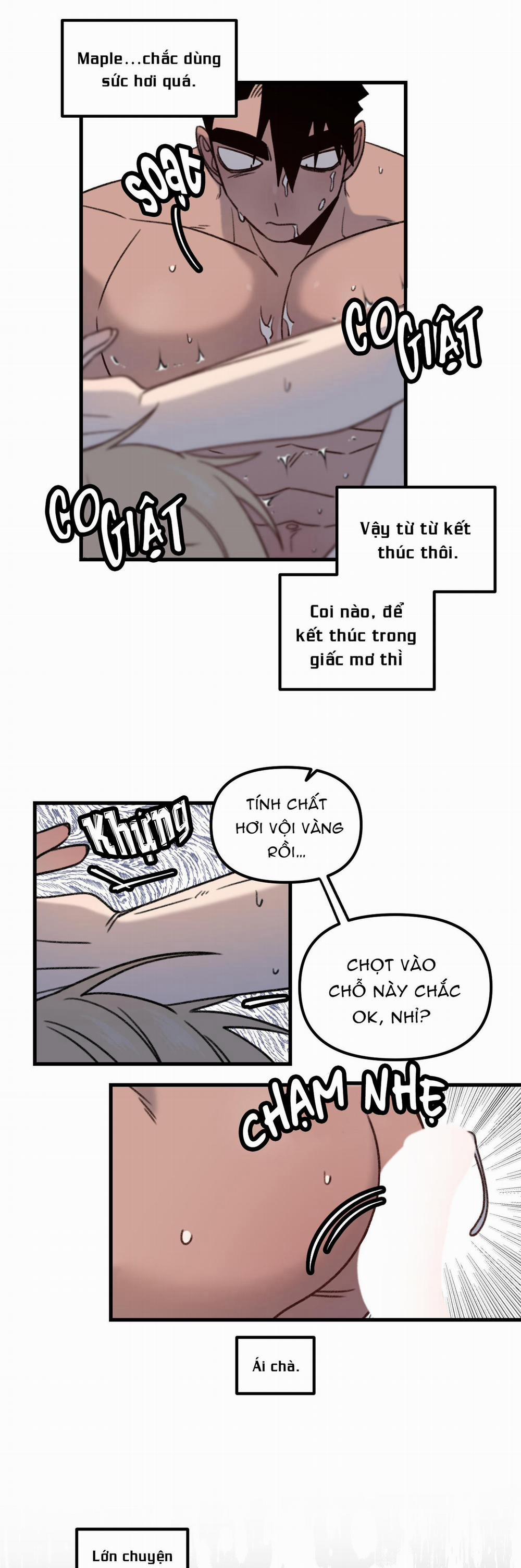 XÚC TU VÀ TÌNH YÊU DIỆU KÌ 5 trang 10