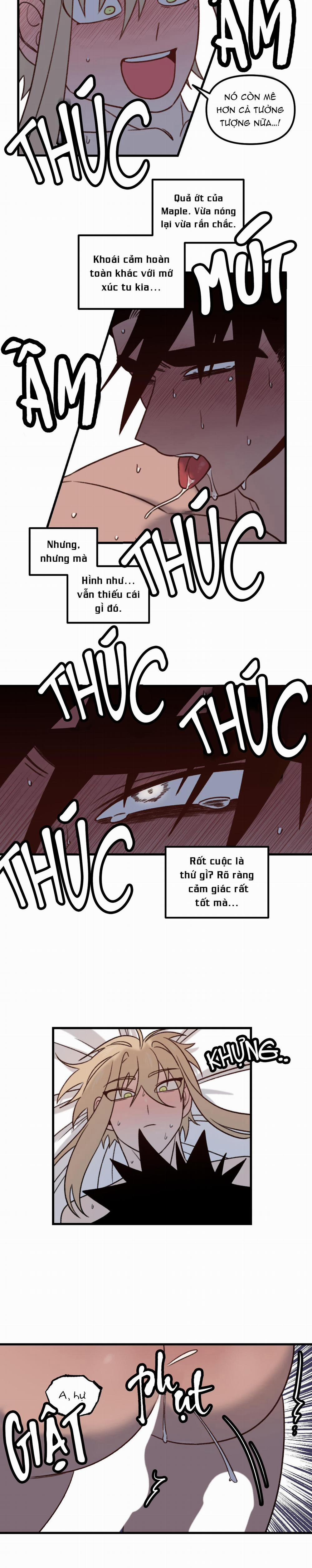 XÚC TU VÀ TÌNH YÊU DIỆU KÌ 5 trang 14