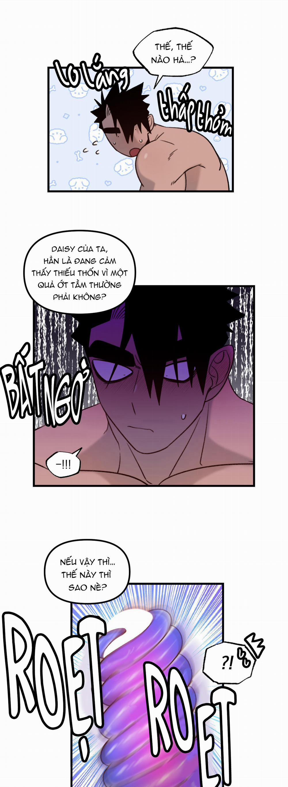 XÚC TU VÀ TÌNH YÊU DIỆU KÌ 5 trang 15