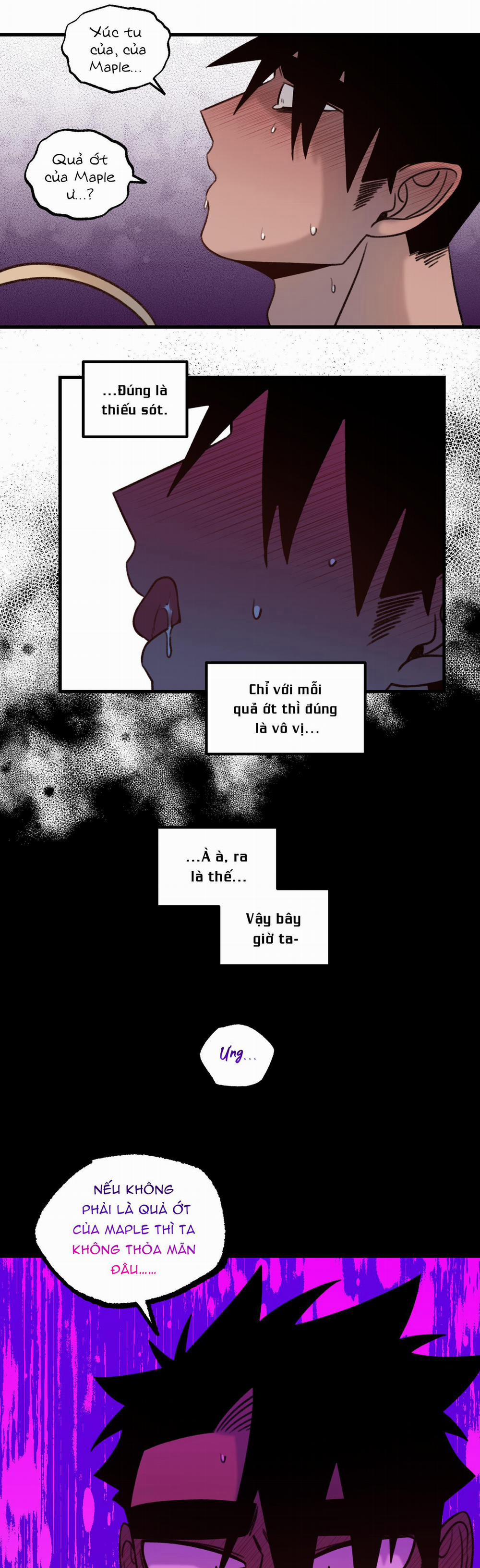 XÚC TU VÀ TÌNH YÊU DIỆU KÌ 5 trang 21