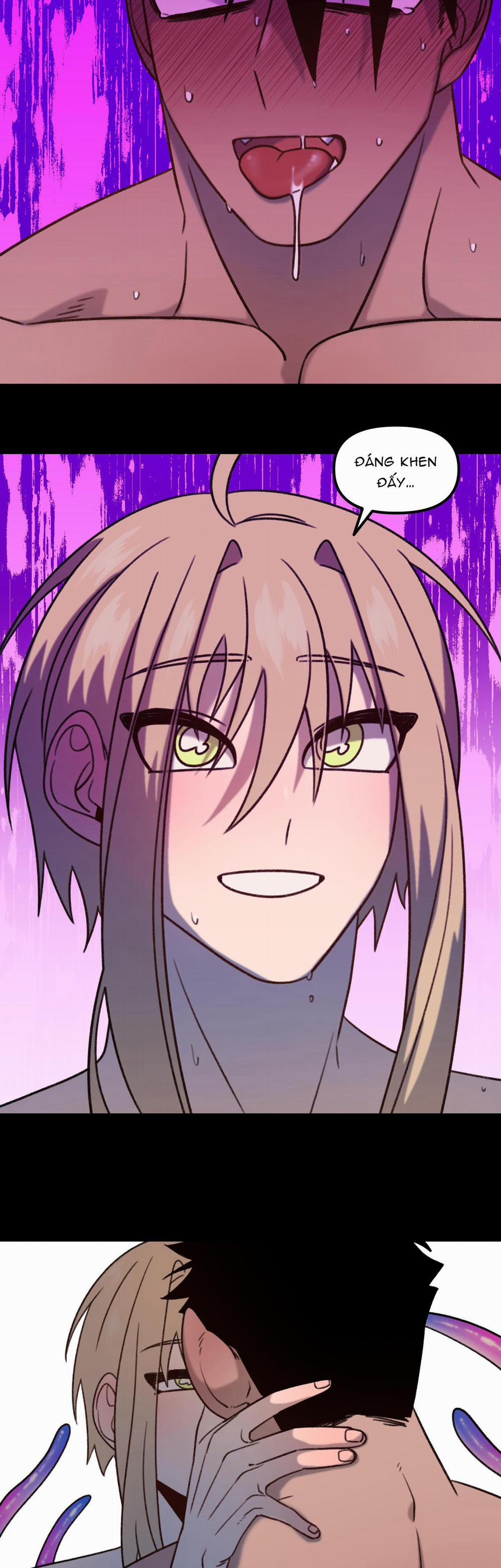 XÚC TU VÀ TÌNH YÊU DIỆU KÌ 5 trang 22