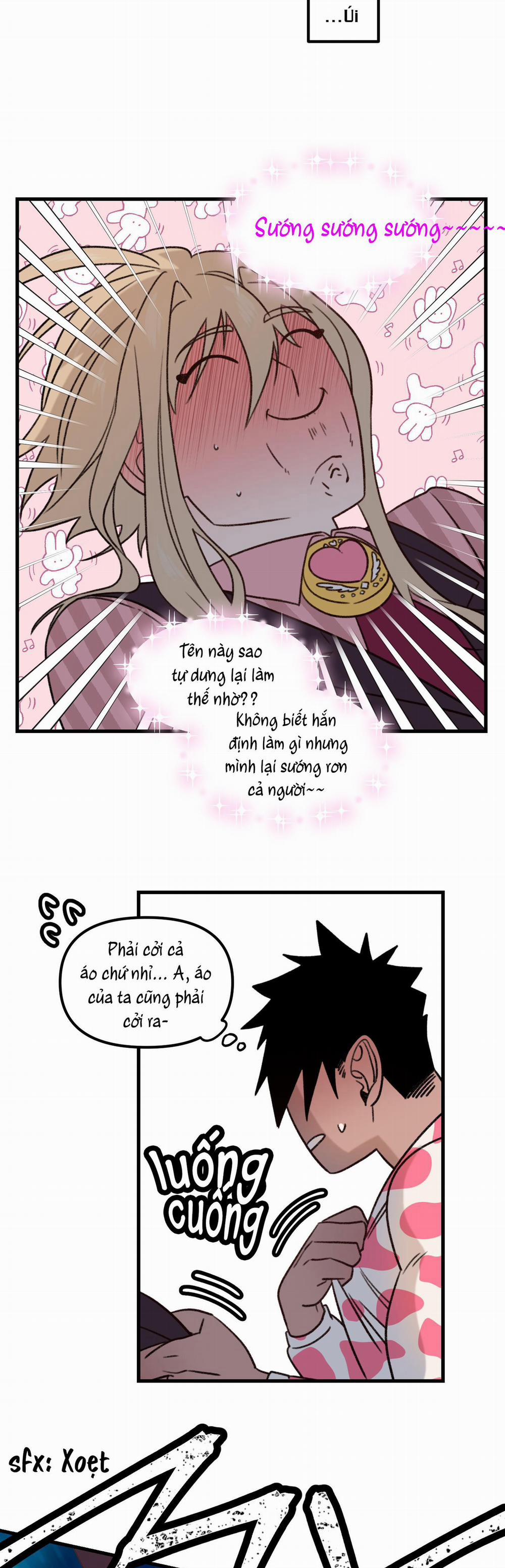 XÚC TU VÀ TÌNH YÊU DIỆU KÌ 5 trang 3