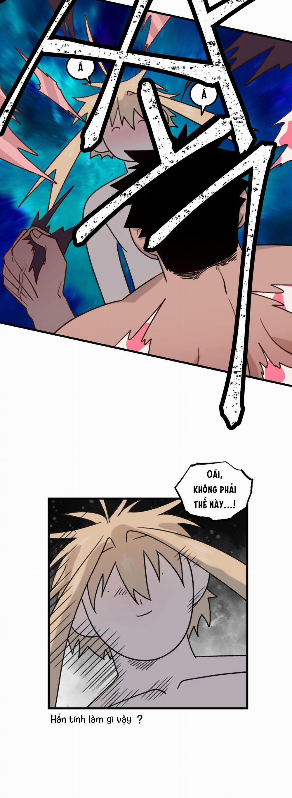 XÚC TU VÀ TÌNH YÊU DIỆU KÌ 5 trang 4