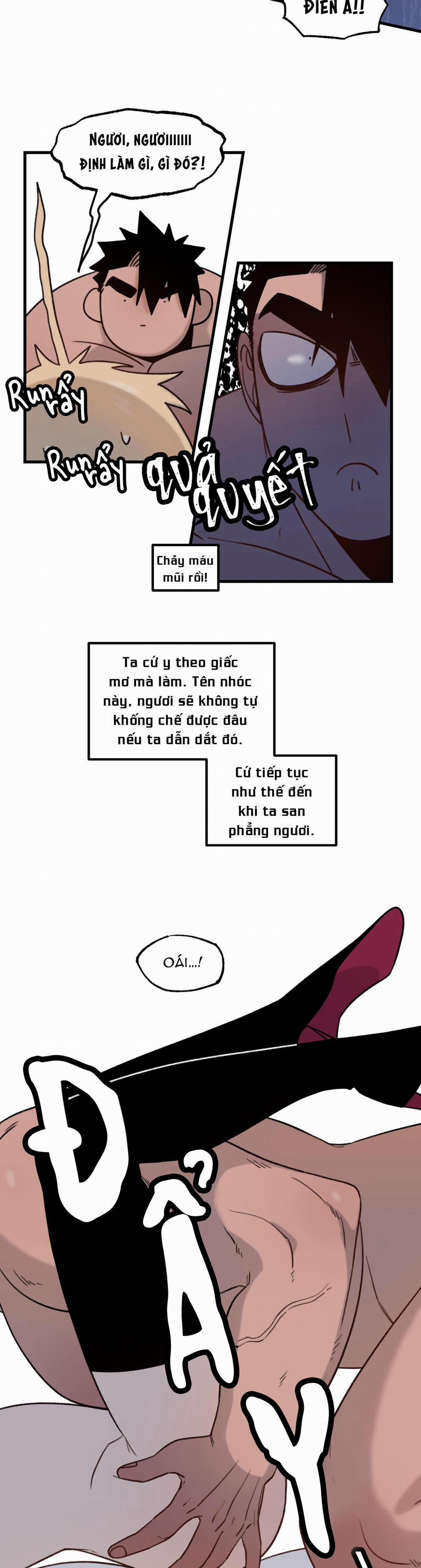 XÚC TU VÀ TÌNH YÊU DIỆU KÌ 5 trang 6