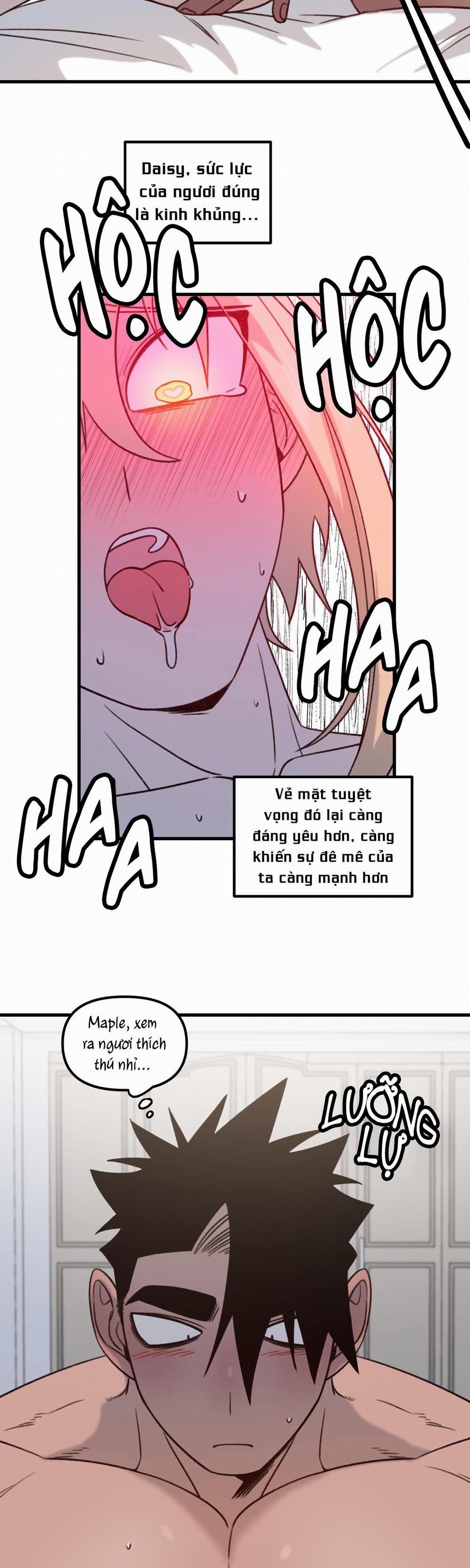 XÚC TU VÀ TÌNH YÊU DIỆU KÌ 5 trang 7