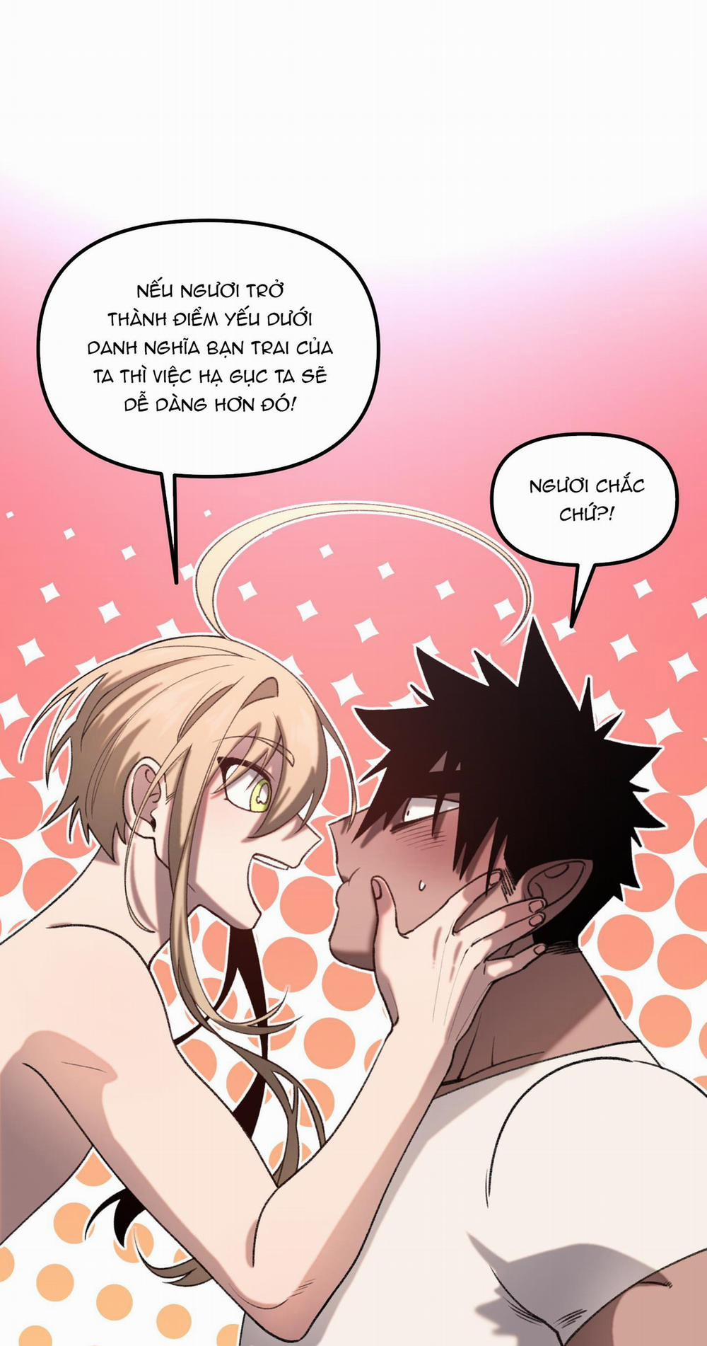 XÚC TU VÀ TÌNH YÊU DIỆU KÌ 6 trang 1