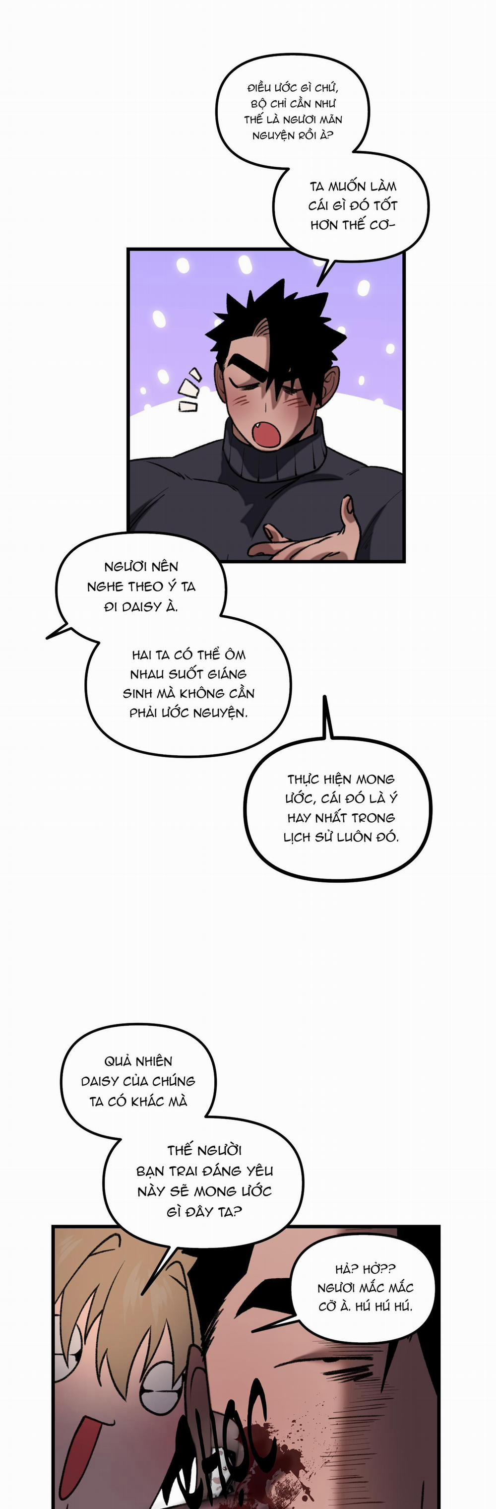 XÚC TU VÀ TÌNH YÊU DIỆU KÌ 6 trang 16