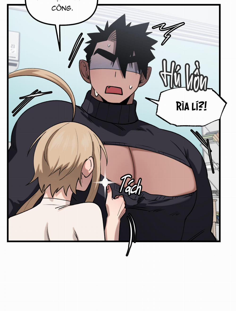 XÚC TU VÀ TÌNH YÊU DIỆU KÌ 6 trang 20