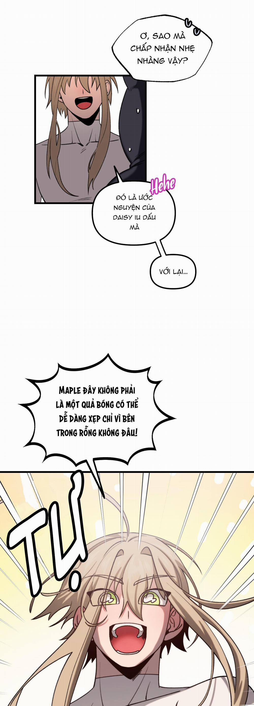 XÚC TU VÀ TÌNH YÊU DIỆU KÌ 6 trang 21