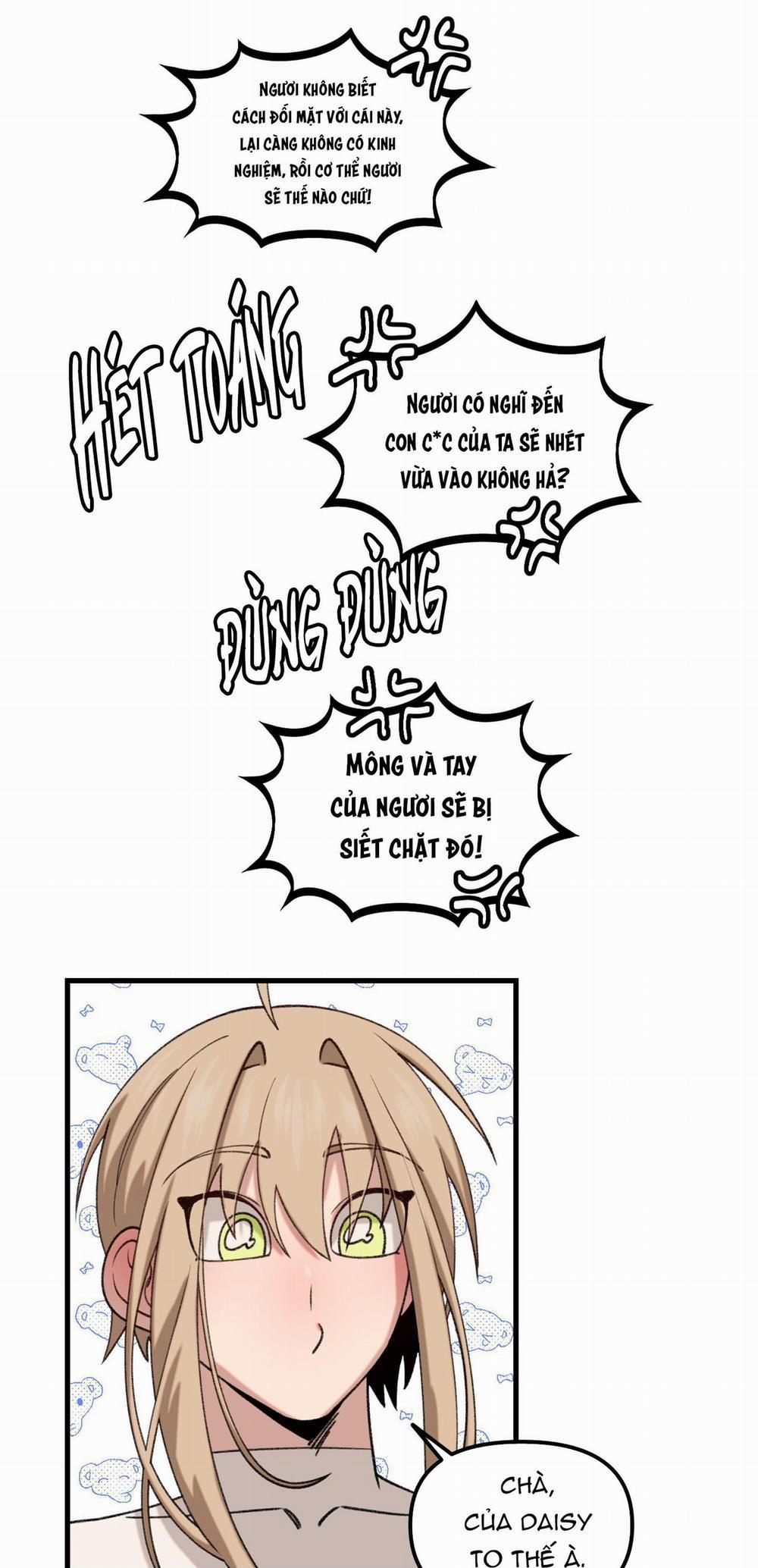 XÚC TU VÀ TÌNH YÊU DIỆU KÌ 6 trang 25