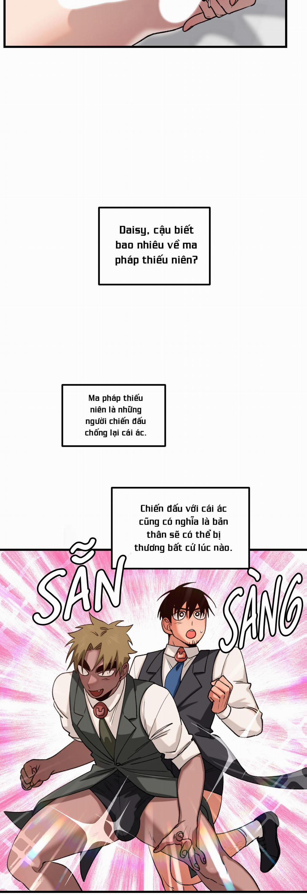 XÚC TU VÀ TÌNH YÊU DIỆU KÌ 6 trang 27