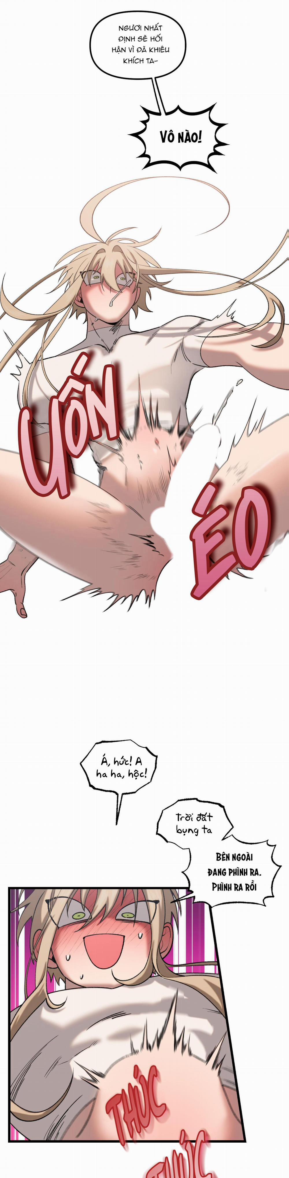 XÚC TU VÀ TÌNH YÊU DIỆU KÌ 6 trang 35