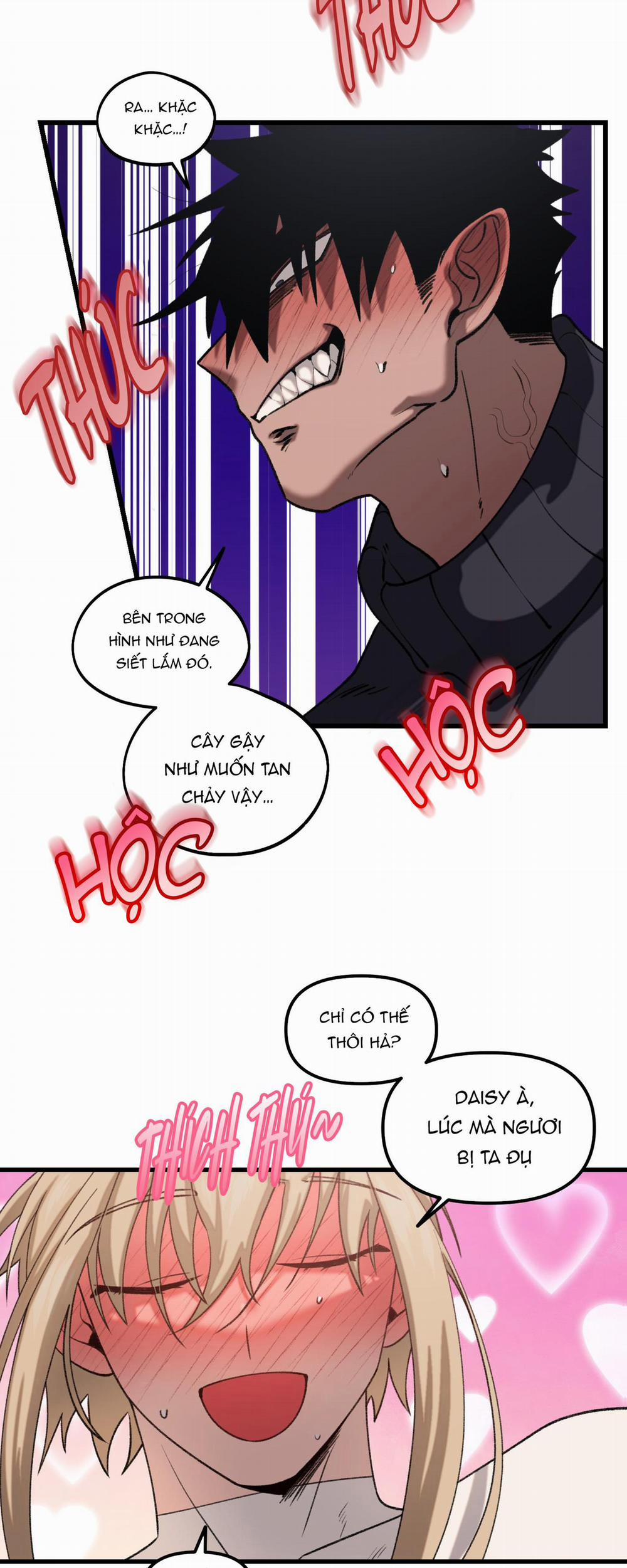 XÚC TU VÀ TÌNH YÊU DIỆU KÌ 6 trang 36