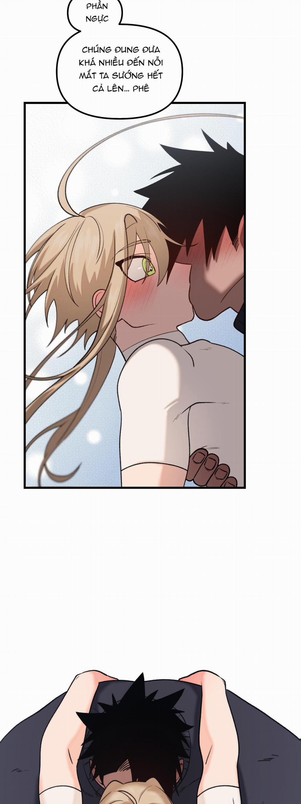 XÚC TU VÀ TÌNH YÊU DIỆU KÌ 6 trang 37