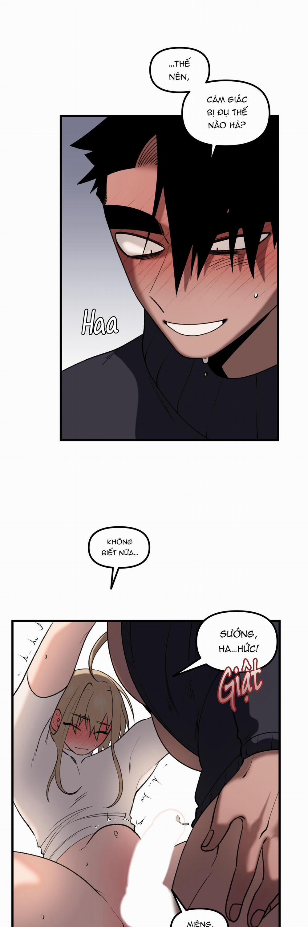 XÚC TU VÀ TÌNH YÊU DIỆU KÌ 6 trang 39