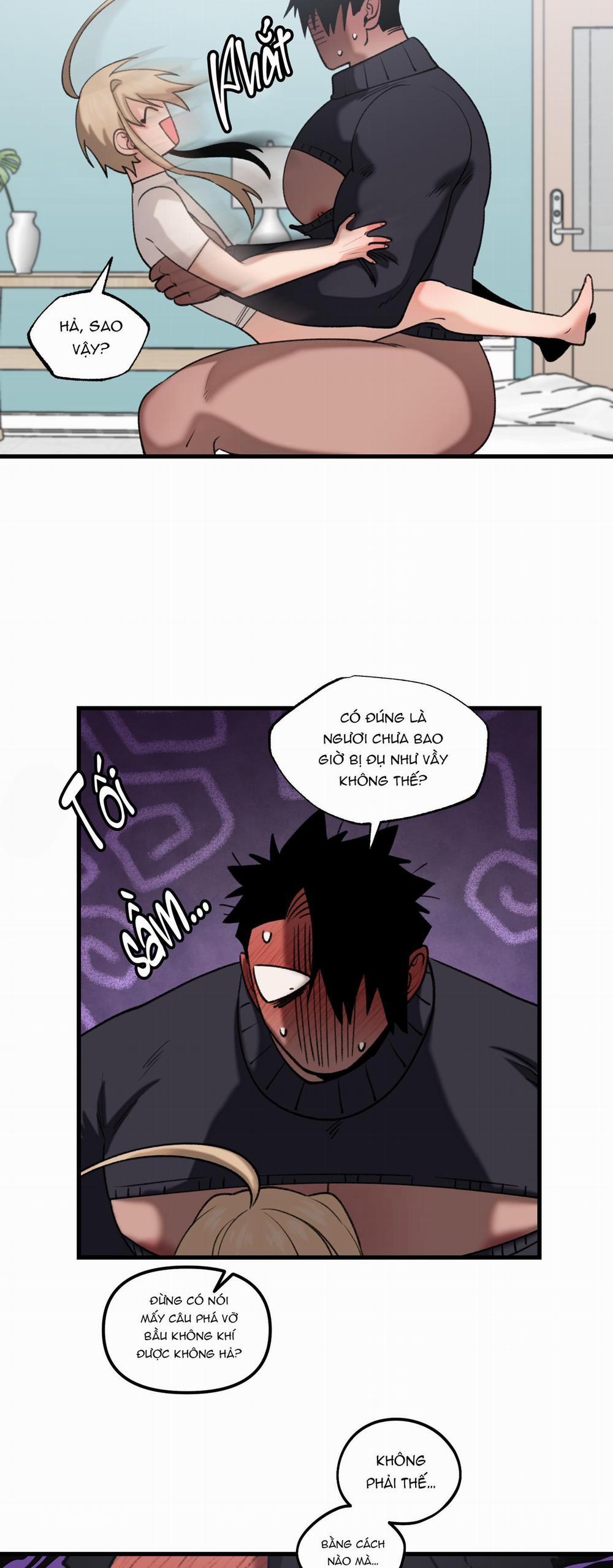 XÚC TU VÀ TÌNH YÊU DIỆU KÌ 6 trang 44