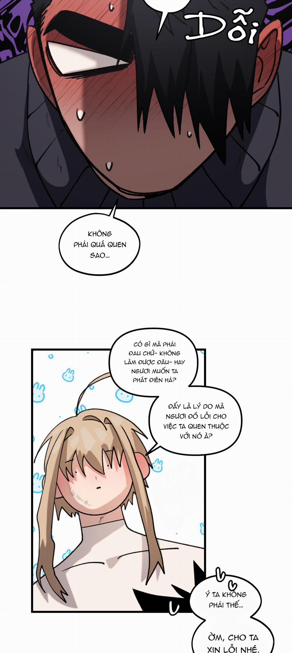 XÚC TU VÀ TÌNH YÊU DIỆU KÌ 6 trang 45