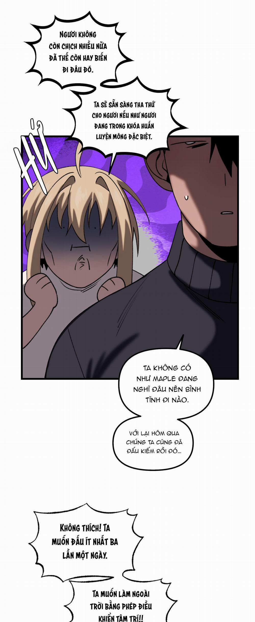 XÚC TU VÀ TÌNH YÊU DIỆU KÌ 6 trang 5