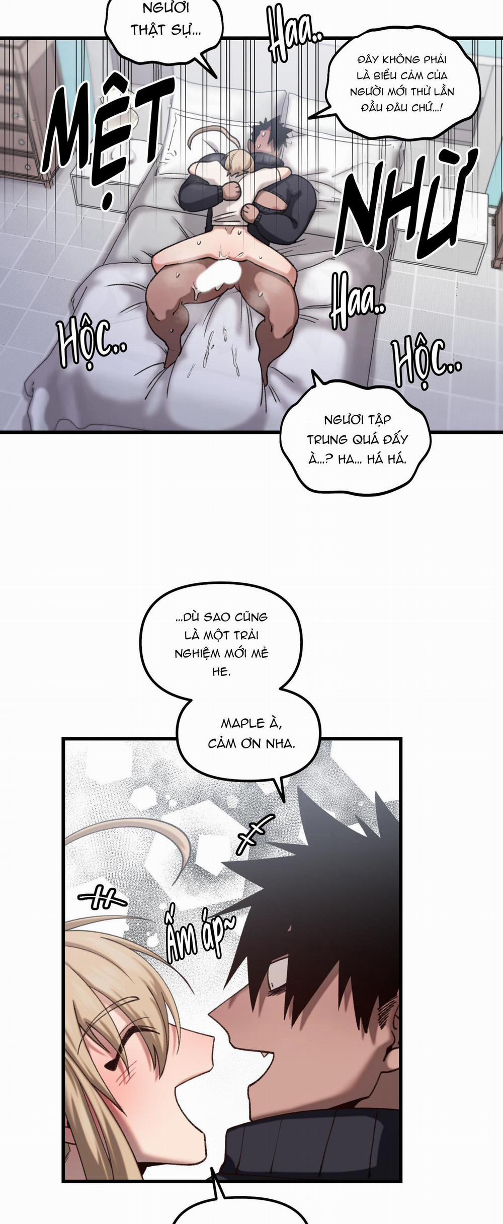 XÚC TU VÀ TÌNH YÊU DIỆU KÌ 6 trang 53