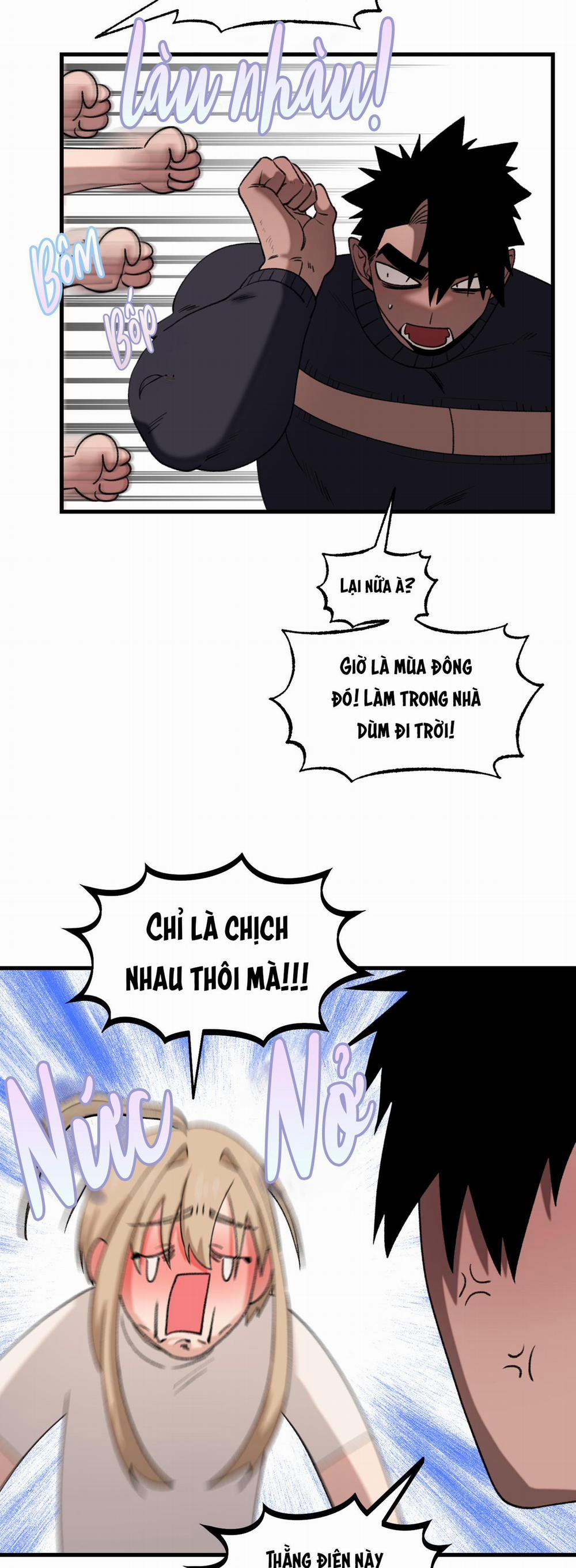 XÚC TU VÀ TÌNH YÊU DIỆU KÌ 6 trang 6