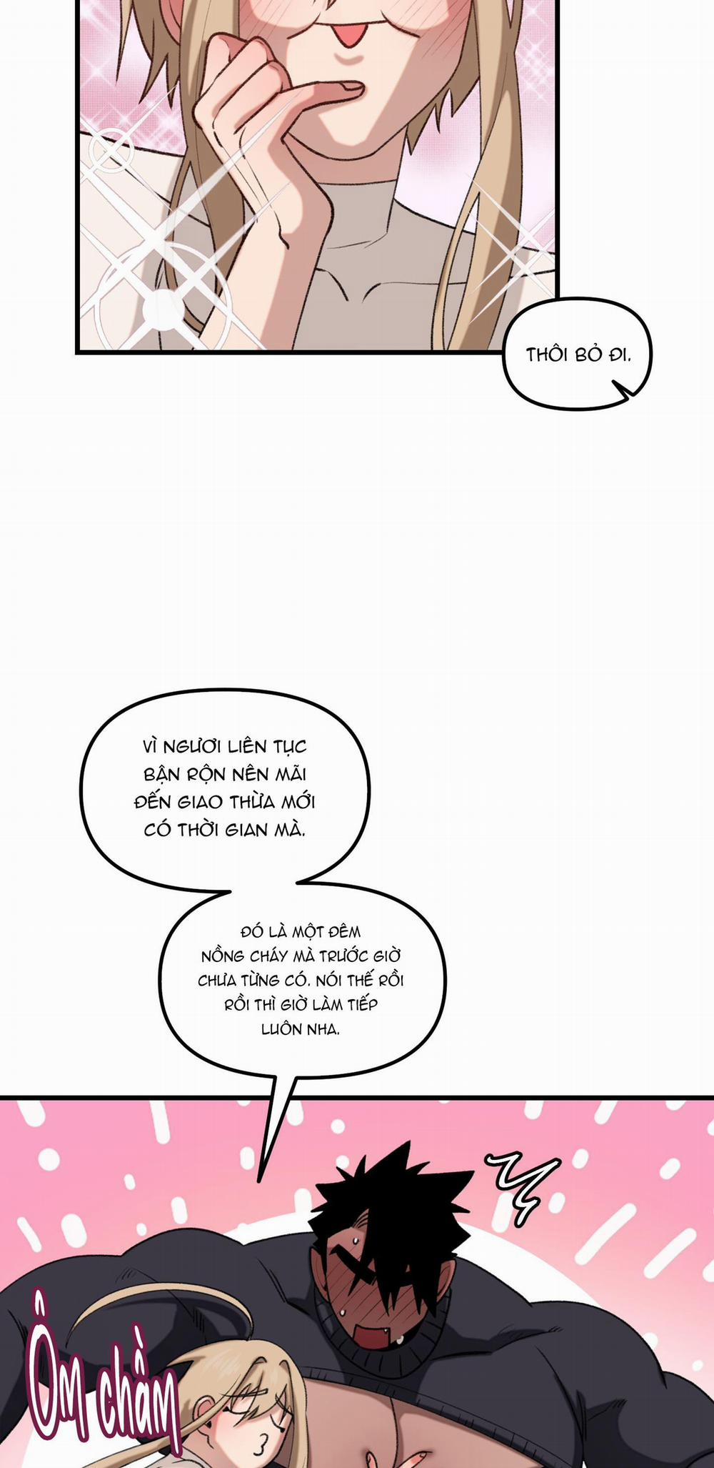 XÚC TU VÀ TÌNH YÊU DIỆU KÌ 6 trang 8