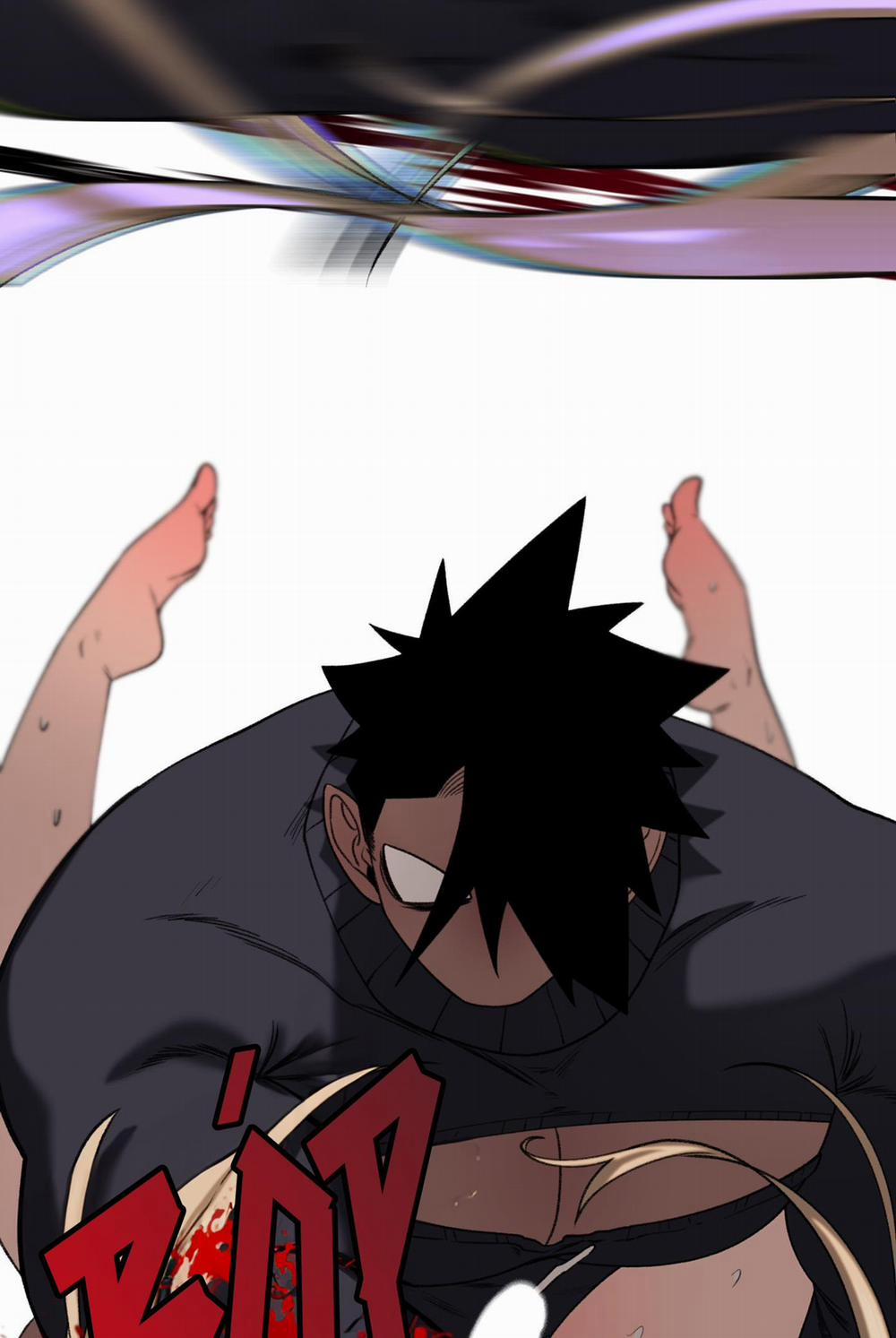 XÚC TU VÀ TÌNH YÊU DIỆU KÌ 7 SỐC BAY MÀU trang 14