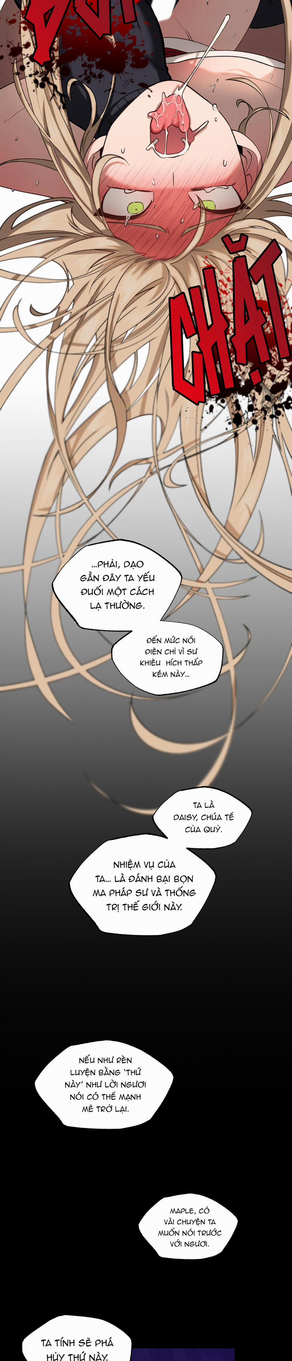 XÚC TU VÀ TÌNH YÊU DIỆU KÌ 7 SỐC BAY MÀU trang 15