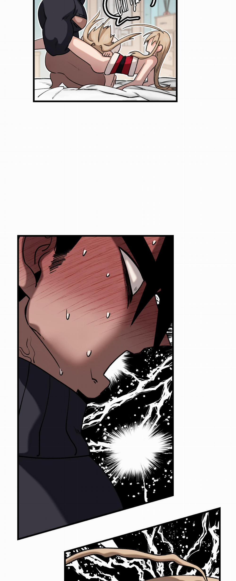 XÚC TU VÀ TÌNH YÊU DIỆU KÌ 7 SỐC BAY MÀU trang 24