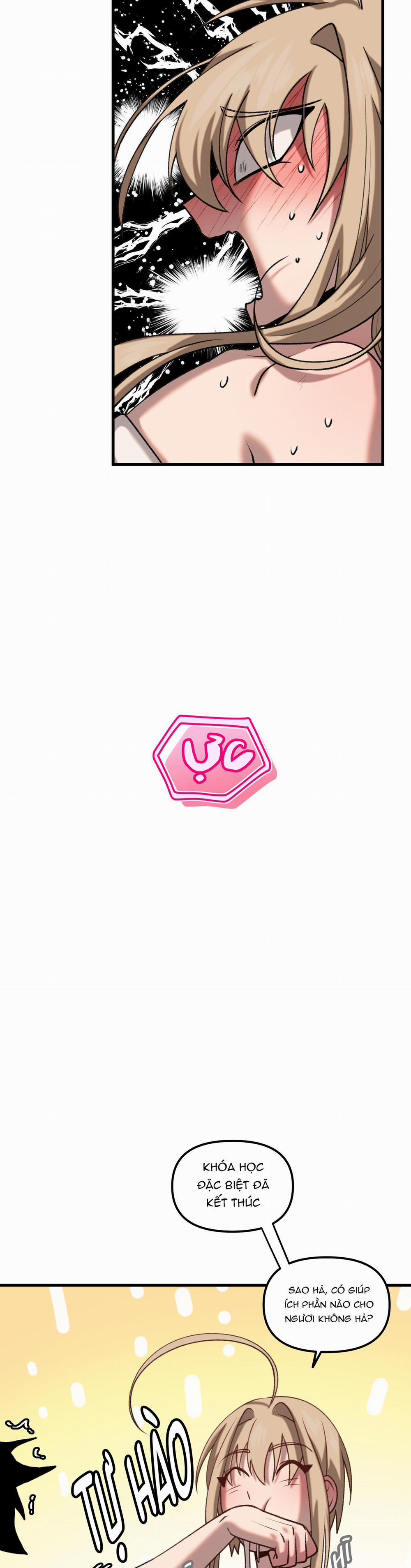 XÚC TU VÀ TÌNH YÊU DIỆU KÌ 7 SỐC BAY MÀU trang 25