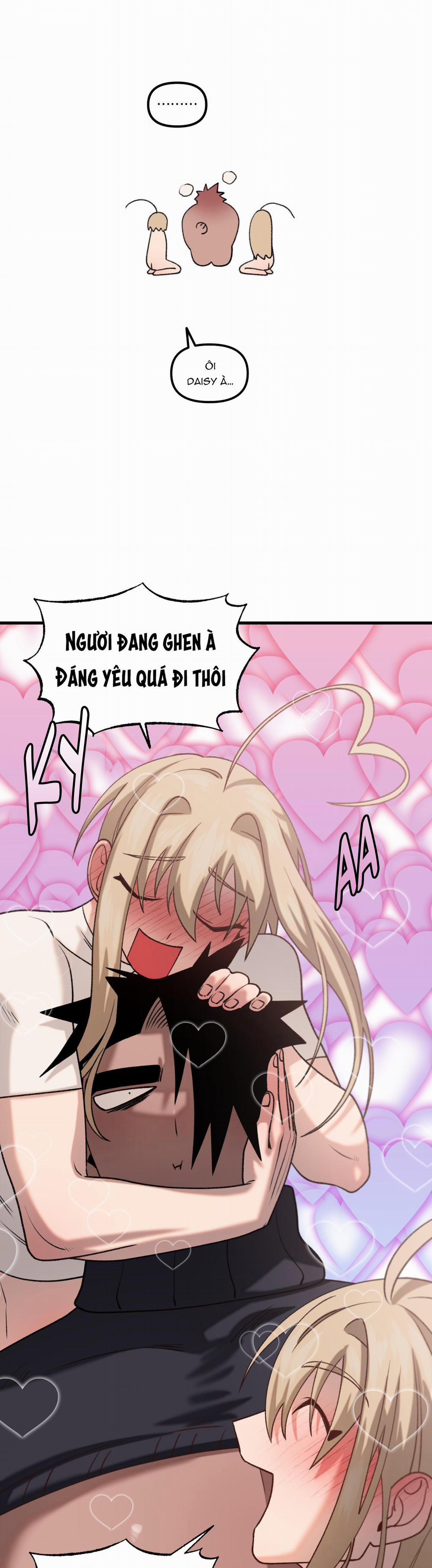 XÚC TU VÀ TÌNH YÊU DIỆU KÌ 7 SỐC BAY MÀU trang 34