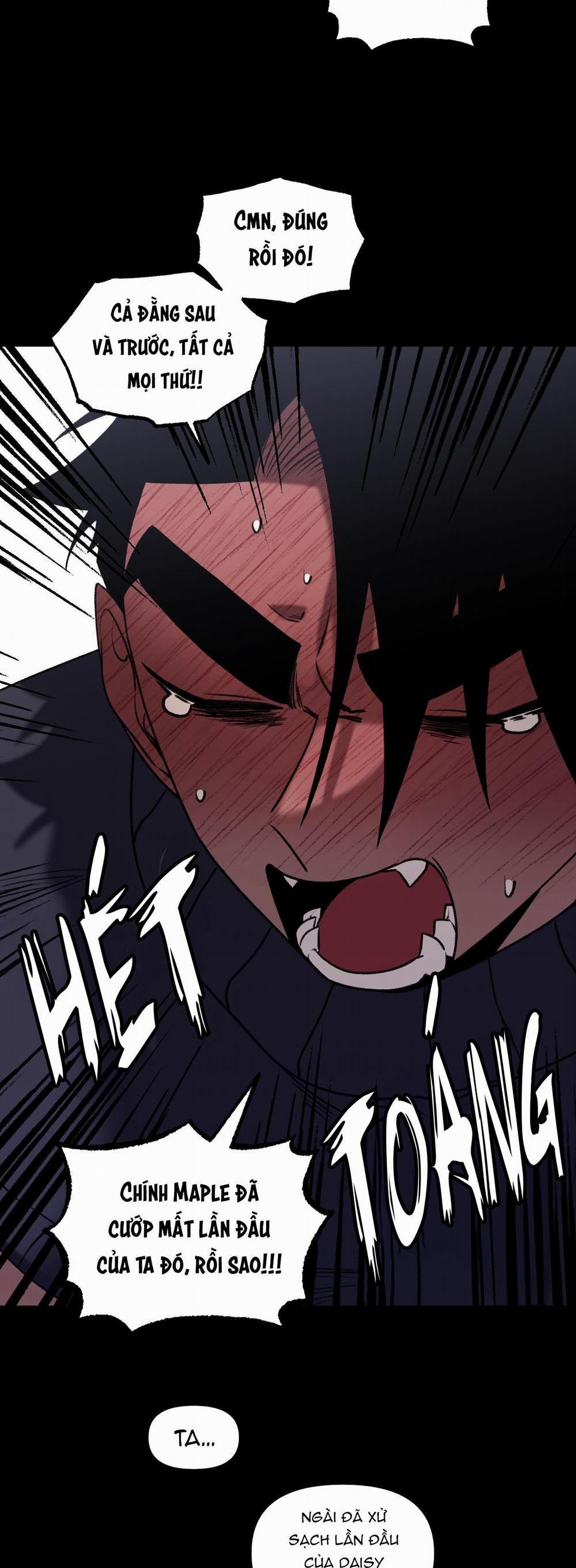 XÚC TU VÀ TÌNH YÊU DIỆU KÌ 7 SỐC BAY MÀU trang 42