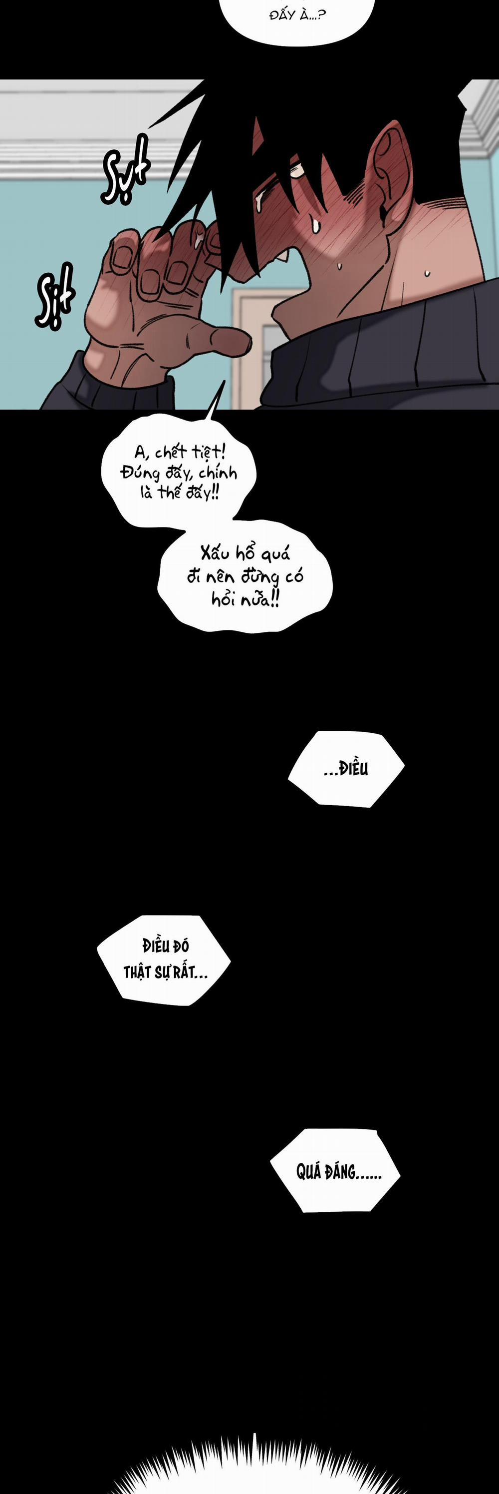 XÚC TU VÀ TÌNH YÊU DIỆU KÌ 7 SỐC BAY MÀU trang 43