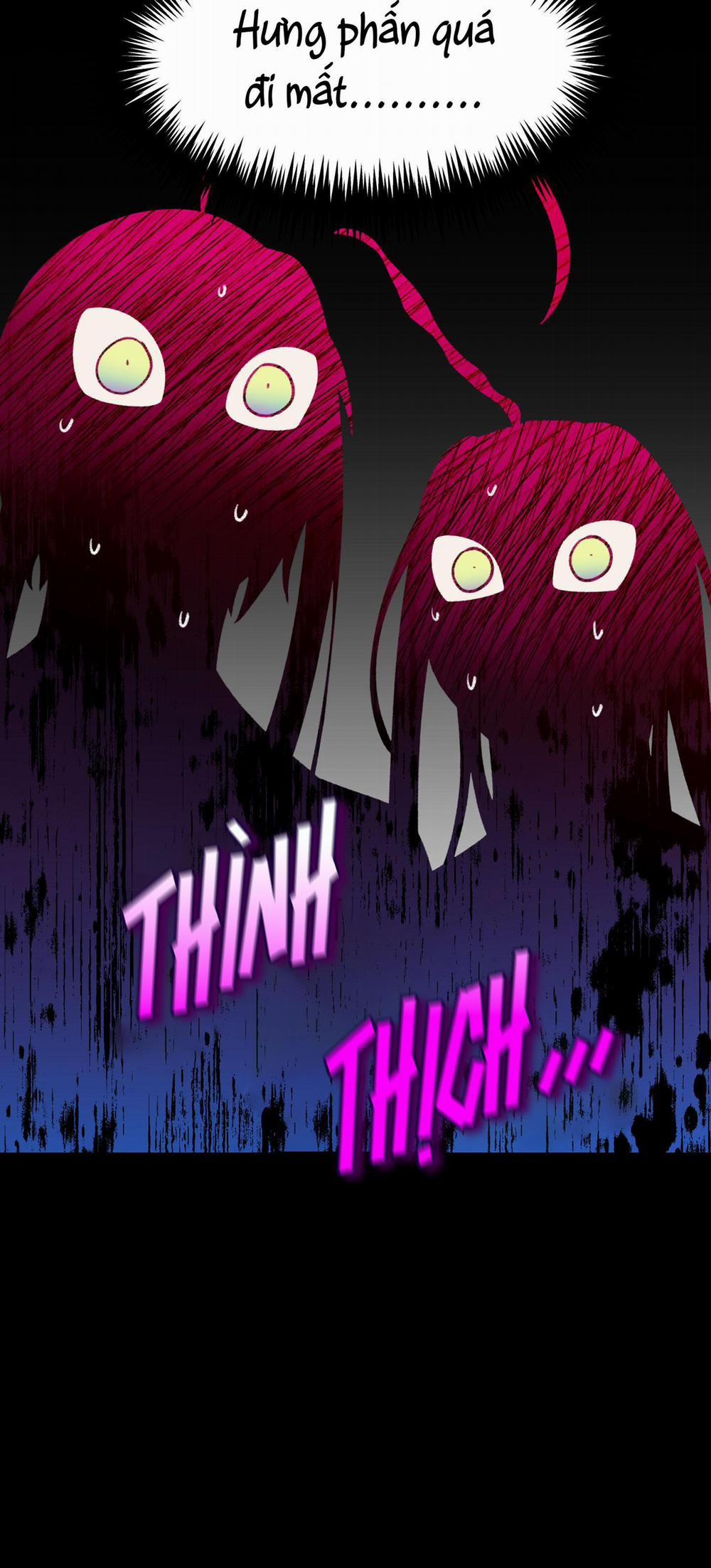 XÚC TU VÀ TÌNH YÊU DIỆU KÌ 7 SỐC BAY MÀU trang 44