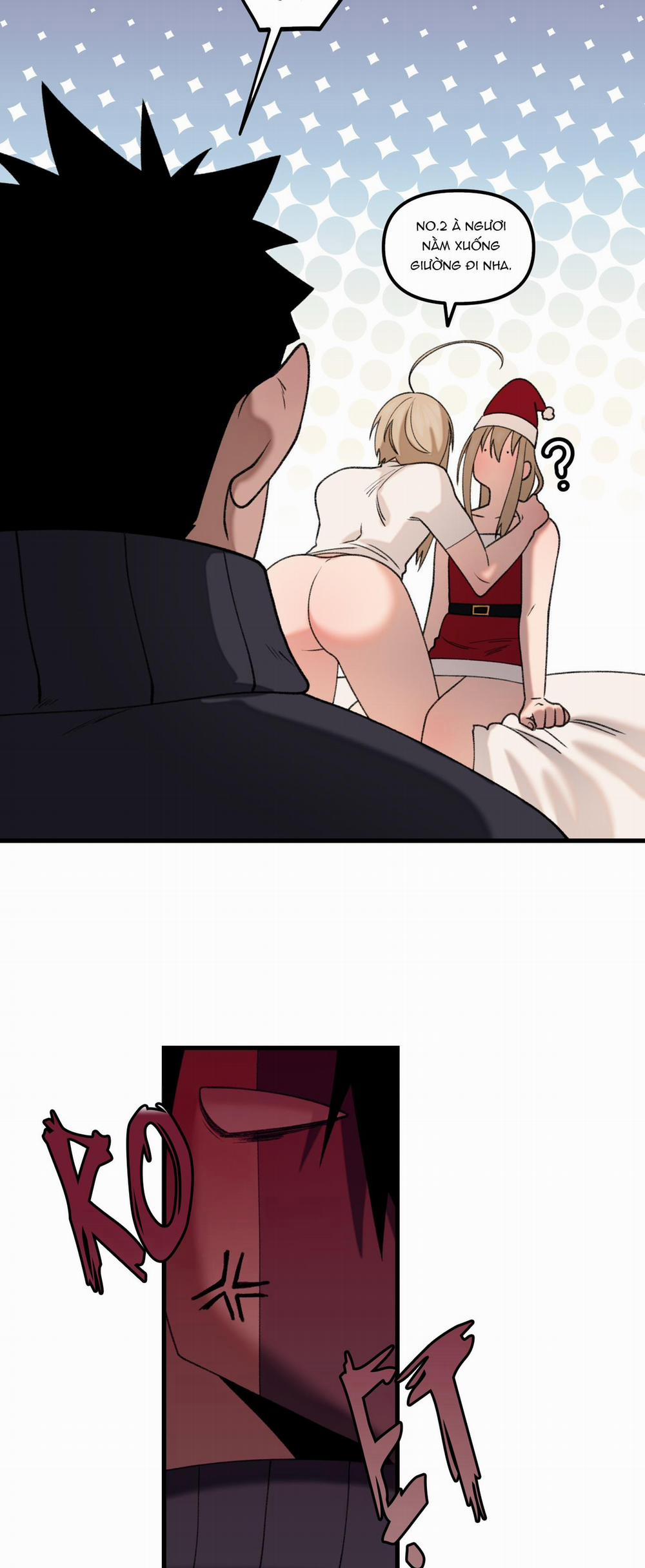 XÚC TU VÀ TÌNH YÊU DIỆU KÌ 7 SỐC BAY MÀU trang 9