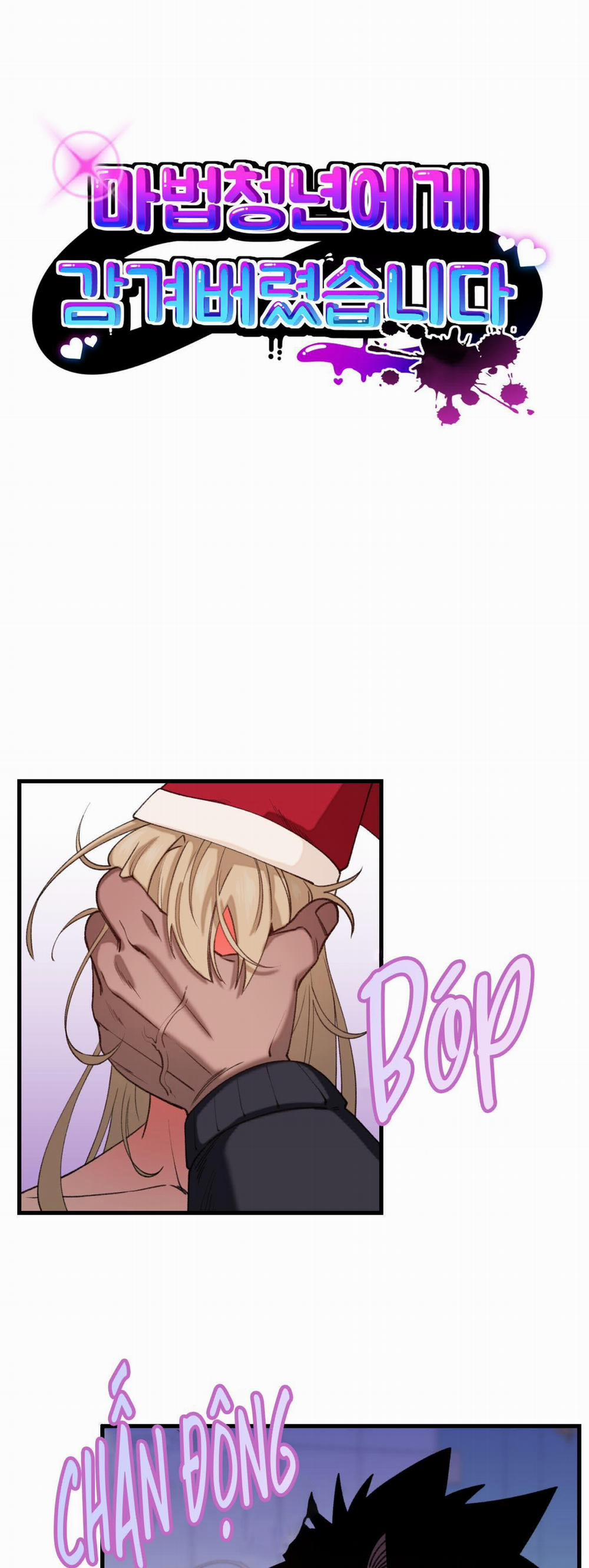 XÚC TU VÀ TÌNH YÊU DIỆU KÌ 7 trang 0