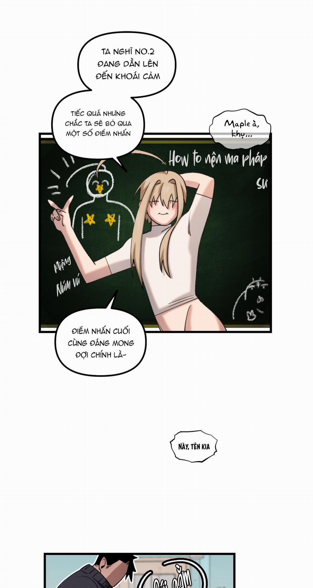 XÚC TU VÀ TÌNH YÊU DIỆU KÌ 7 trang 23