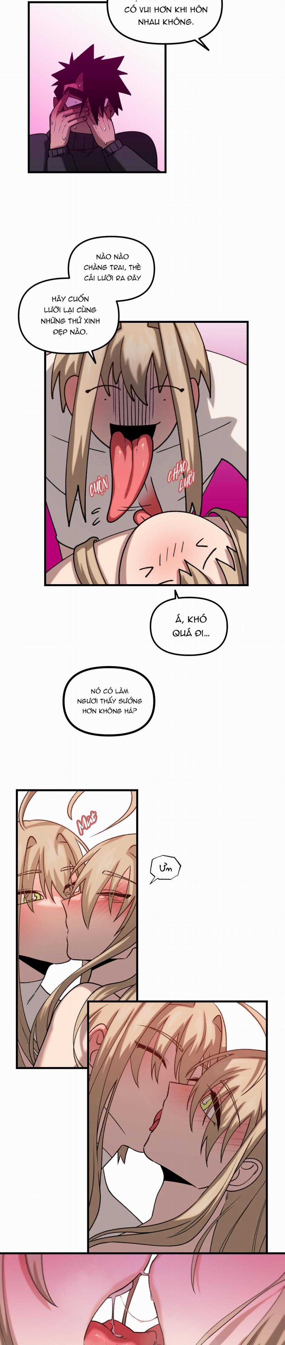 XÚC TU VÀ TÌNH YÊU DIỆU KÌ 7 trang 31