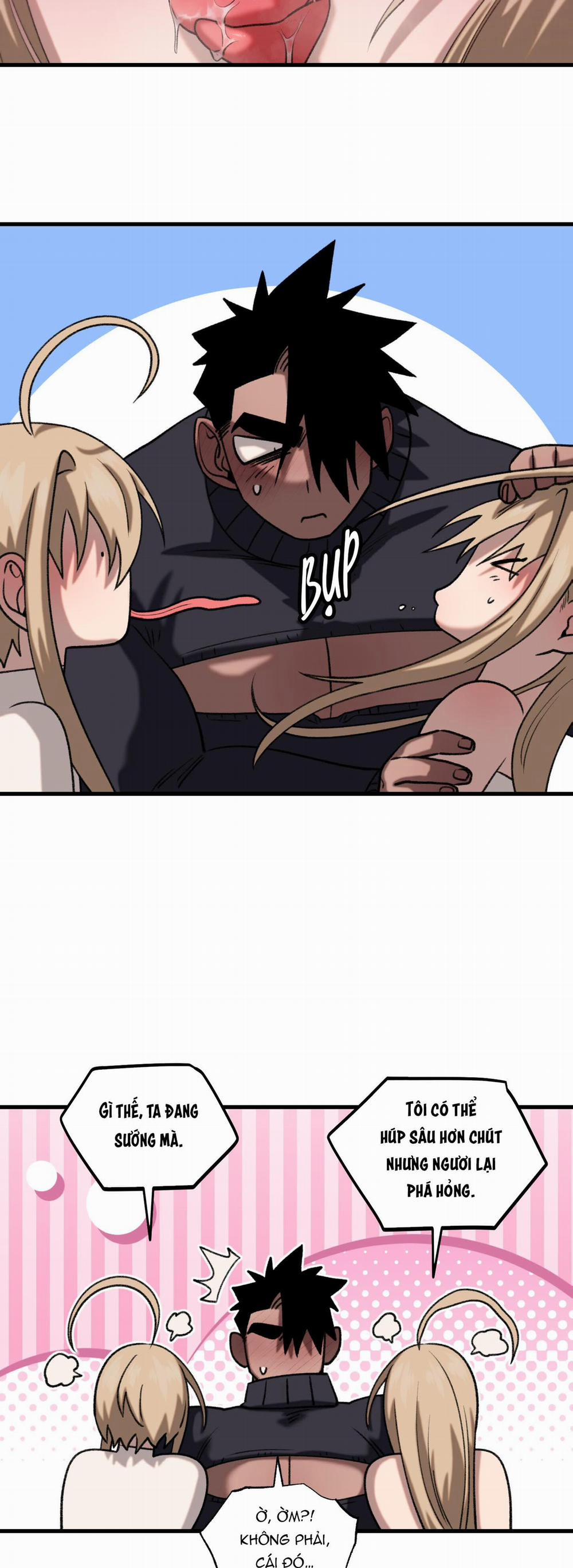 XÚC TU VÀ TÌNH YÊU DIỆU KÌ 7 trang 32