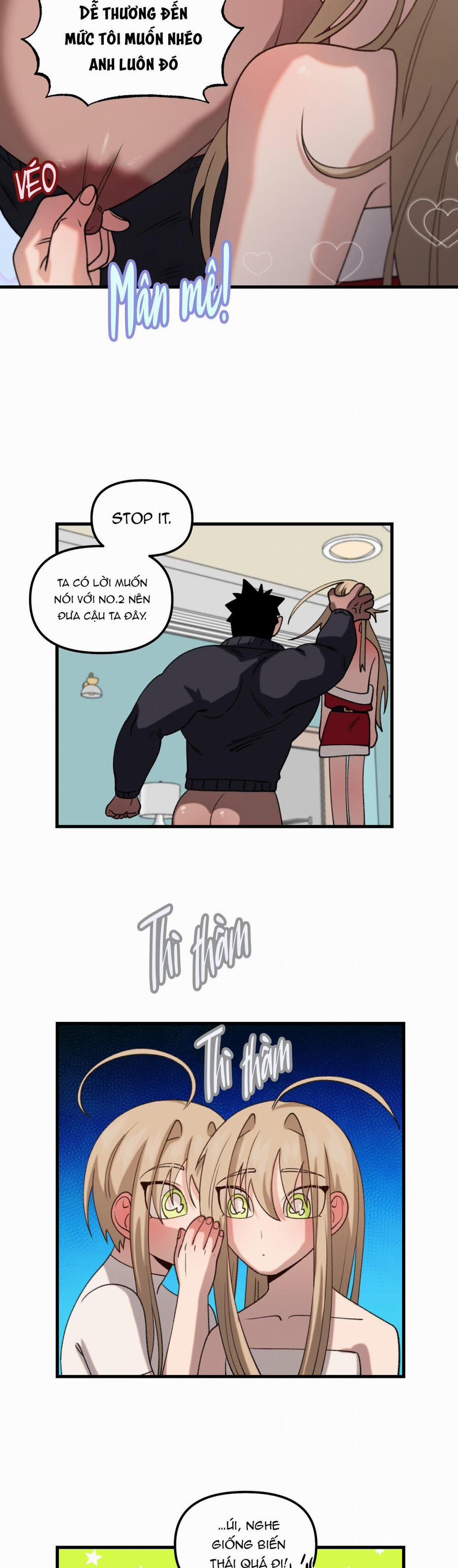 XÚC TU VÀ TÌNH YÊU DIỆU KÌ 7 trang 35