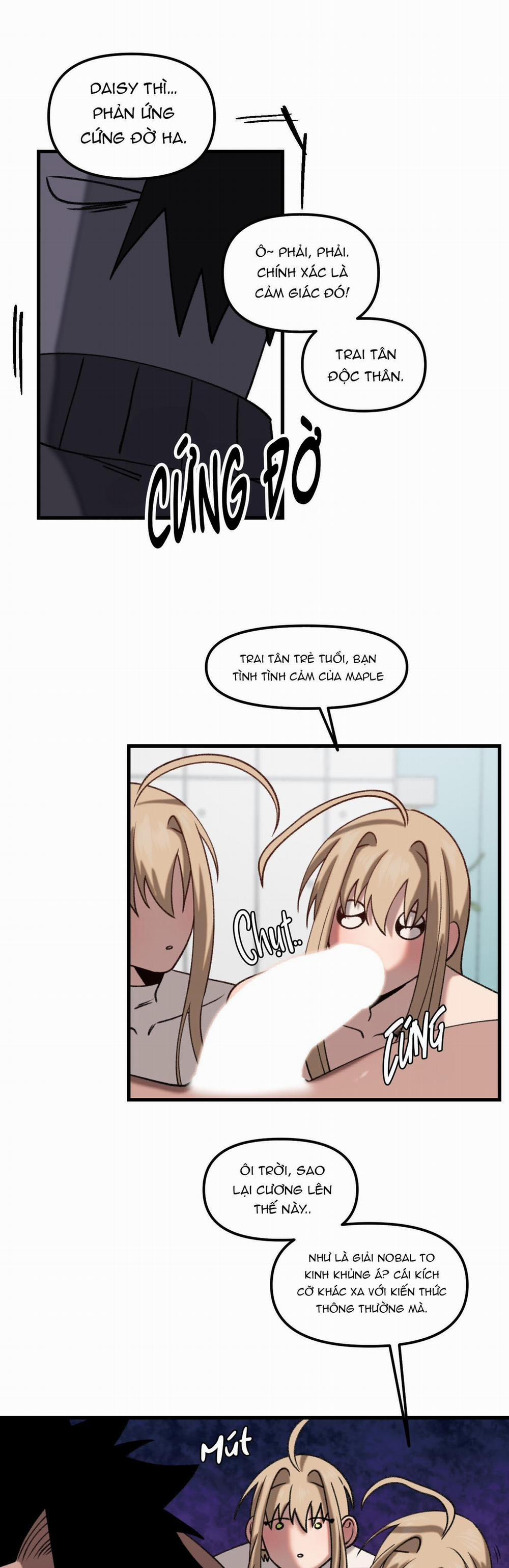 XÚC TU VÀ TÌNH YÊU DIỆU KÌ 7 trang 39